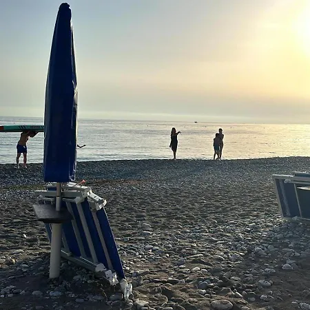 Dimora Sirimarco Appartement Tortora